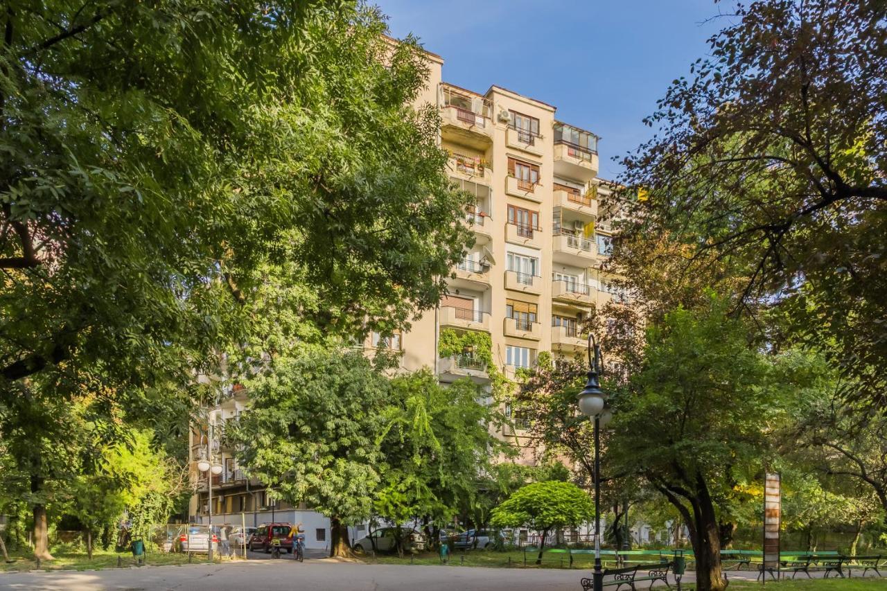 Palace Cismigiu Park Бухарест Экстерьер фото